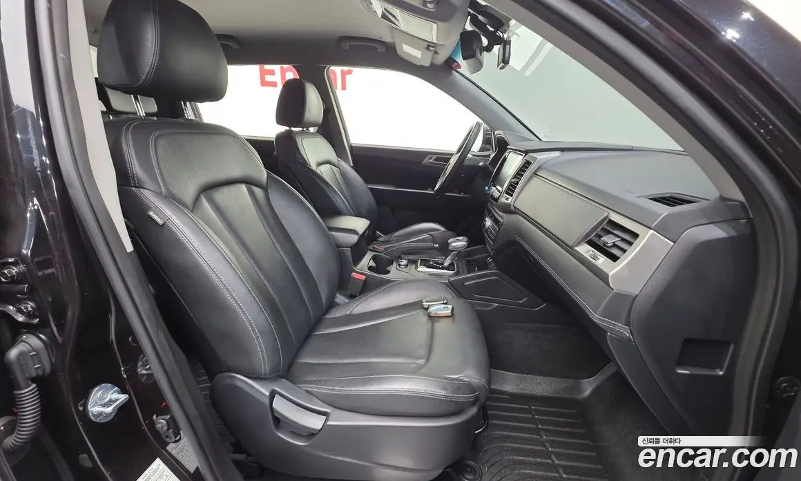 SsangYong Rexton 2018 2.2 автомат (гидро), фото 13 SsangYong Rexton 2018 2.2 автомат (гидро), фото 13
