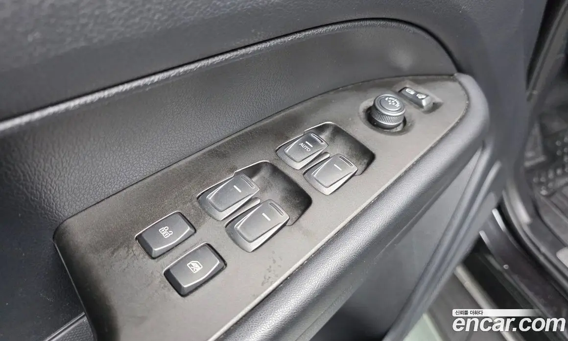 SsangYong Rexton 2018 2.2 автомат (гидро), фото 18 SsangYong Rexton 2018 2.2 автомат (гидро), фото 18
