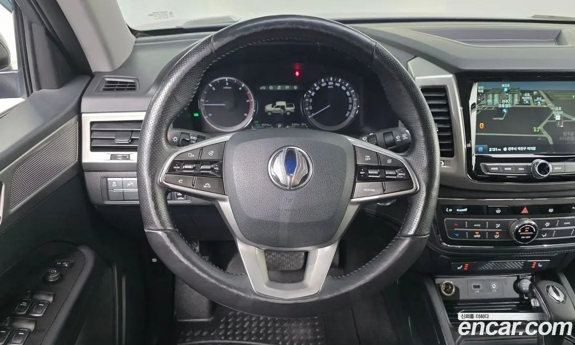 SsangYong Rexton 2018 2.2 автомат (гидро), фото 20 SsangYong Rexton 2018 2.2 автомат (гидро), фото 20