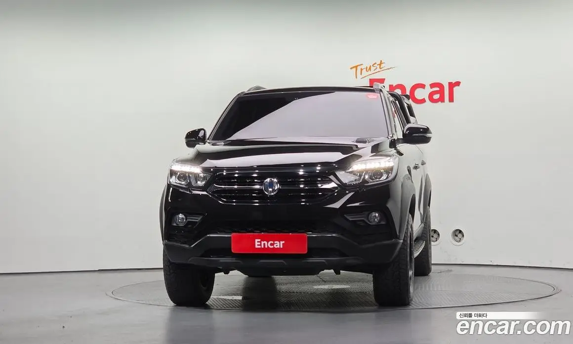 SsangYong Rexton 2018 2.2 автомат (гидро), фото 3 SsangYong Rexton 2018 2.2 автомат (гидро), фото 3