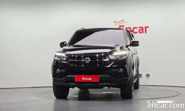 SsangYong Rexton 2018 2.2 автомат (гидро), миниатюра 3 SsangYong Rexton 2018 2.2 автомат (гидро), миниатюра 3