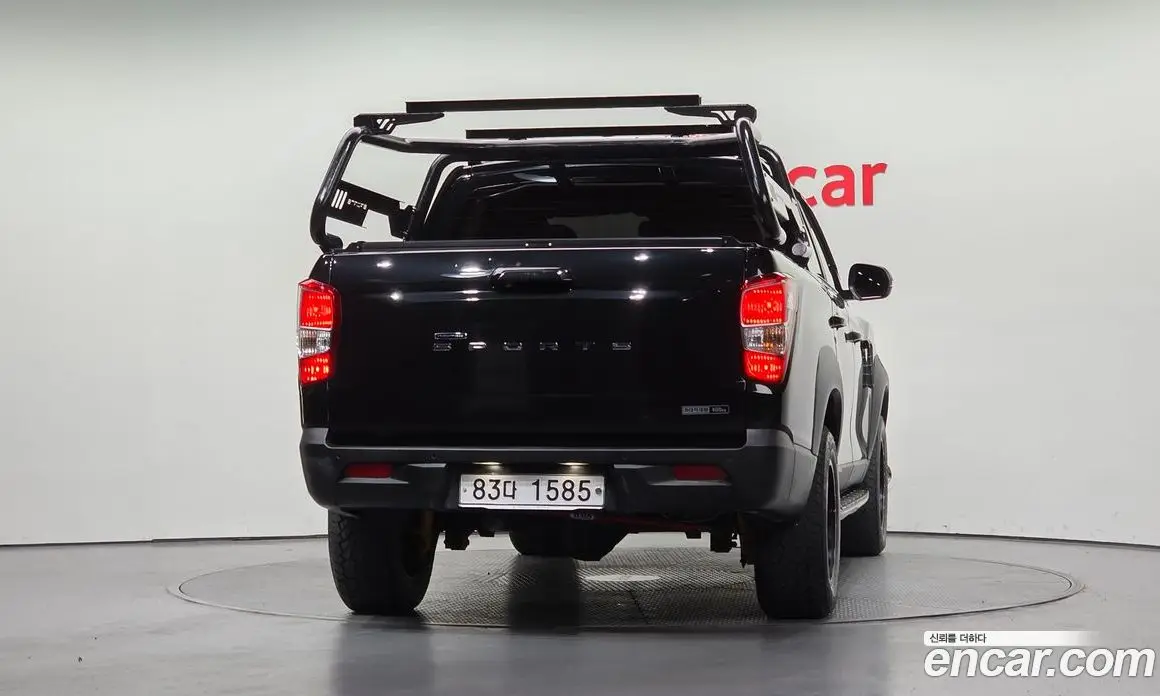 SsangYong Rexton 2018 2.2 автомат (гидро), фото 4 SsangYong Rexton 2018 2.2 автомат (гидро), фото 4