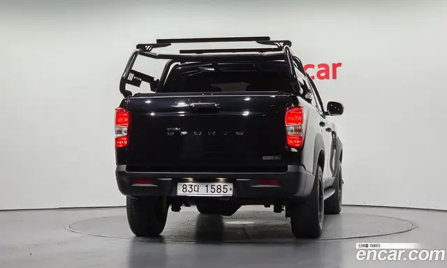 SsangYong Rexton 2018 2.2 автомат (гидро), миниатюра 4 SsangYong Rexton 2018 2.2 автомат (гидро), миниатюра 4