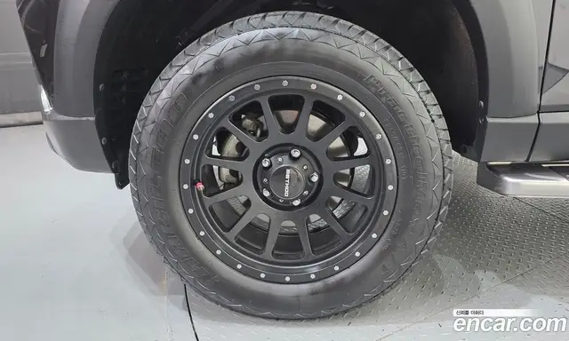SsangYong Rexton 2018 2.2 автомат (гидро), миниатюра 5 SsangYong Rexton 2018 2.2 автомат (гидро), миниатюра 5