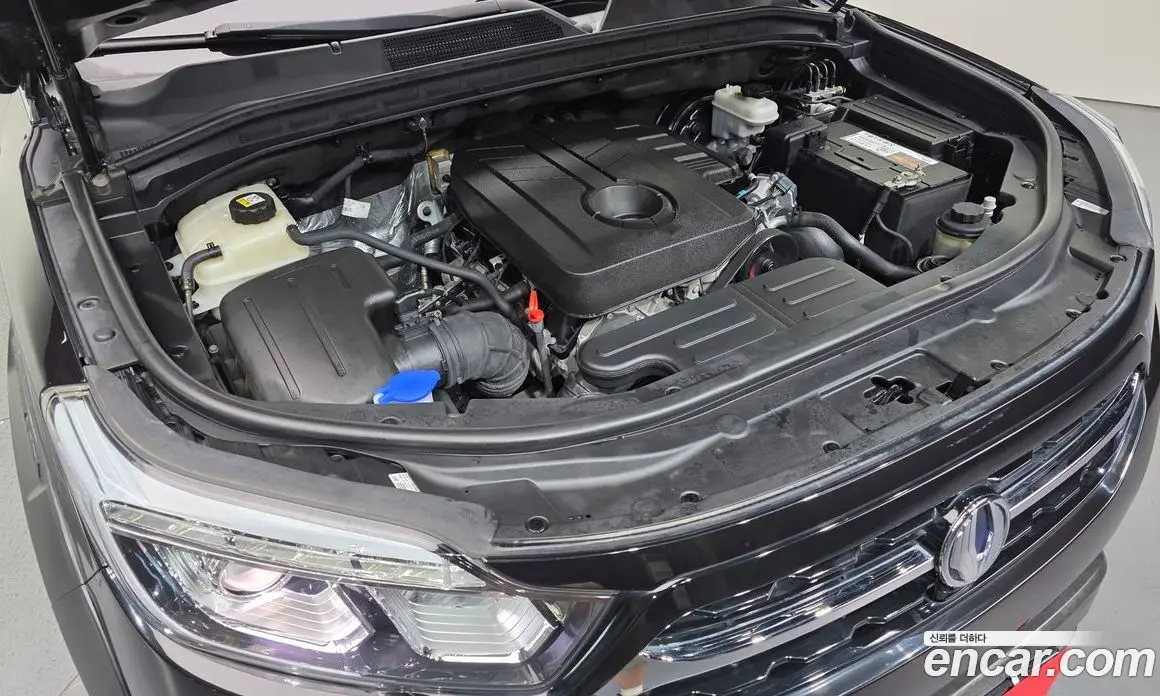 SsangYong Rexton 2018 2.2 автомат (гидро), фото 6 SsangYong Rexton 2018 2.2 автомат (гидро), фото 6