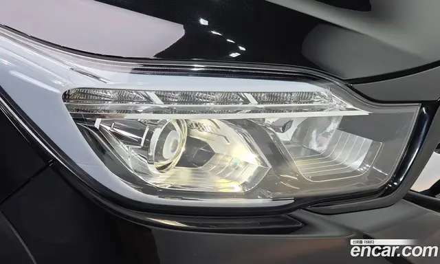 SsangYong Rexton 2018 2.2 автомат (гидро), миниатюра 8 SsangYong Rexton 2018 2.2 автомат (гидро), миниатюра 8