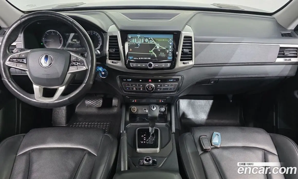SsangYong Rexton 2018 2.2 автомат (гидро), фото 10 SsangYong Rexton 2018 2.2 автомат (гидро), фото 10