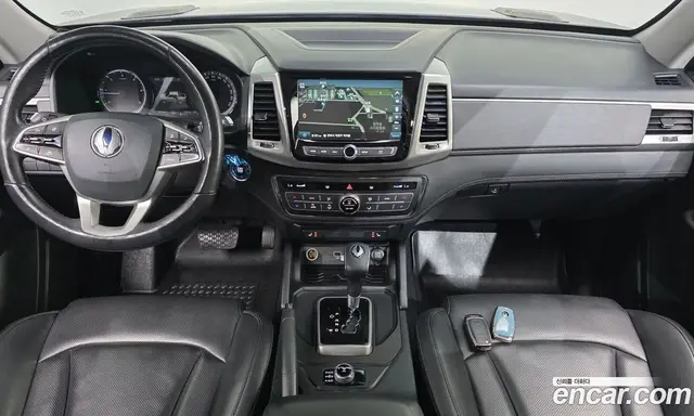 SsangYong Rexton 2018 2.2 автомат (гидро), миниатюра 10 SsangYong Rexton 2018 2.2 автомат (гидро), миниатюра 10