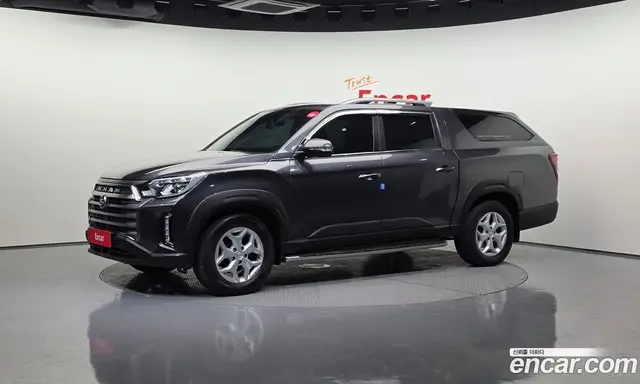 SsangYong Rexton, 2021, 117 880 км