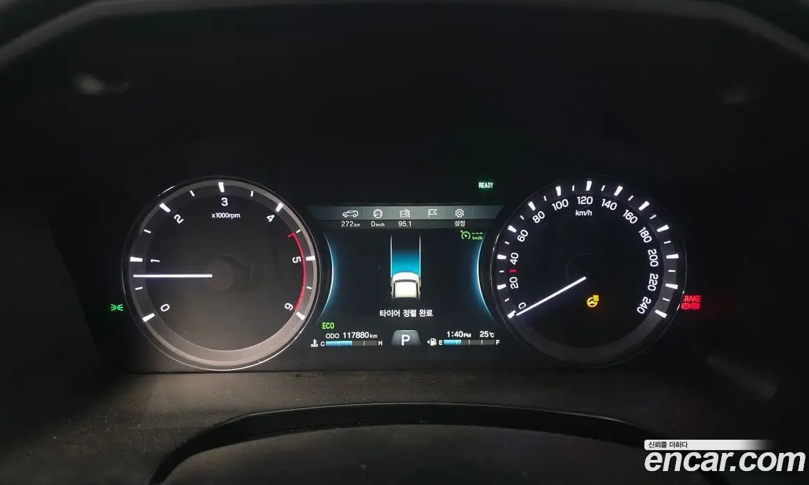 SsangYong Rexton 2021 2.2 автомат (гидро), фото 11