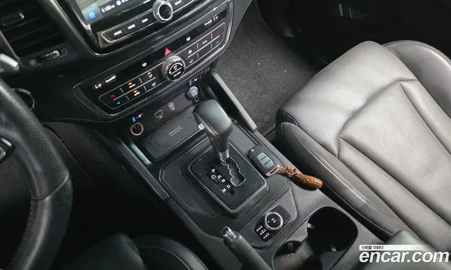 SsangYong Rexton 2021 2.2 автомат (гидро), миниатюра 12