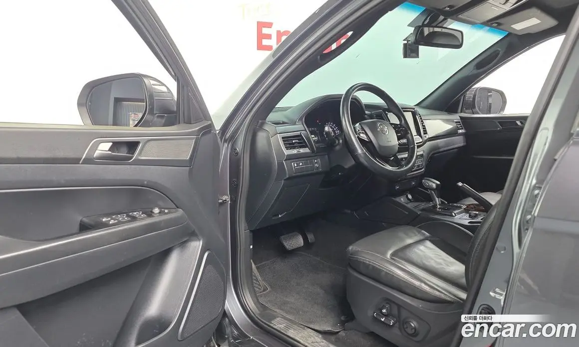 SsangYong Rexton 2021 2.2 автомат (гидро), фото 13