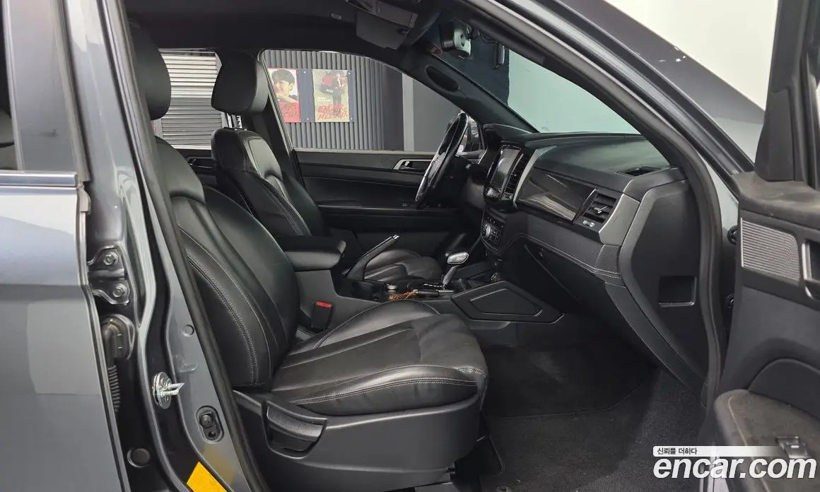 SsangYong Rexton 2021 2.2 автомат (гидро), фото 16