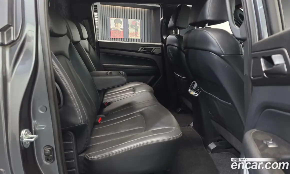 SsangYong Rexton 2021 2.2 автомат (гидро), фото 17