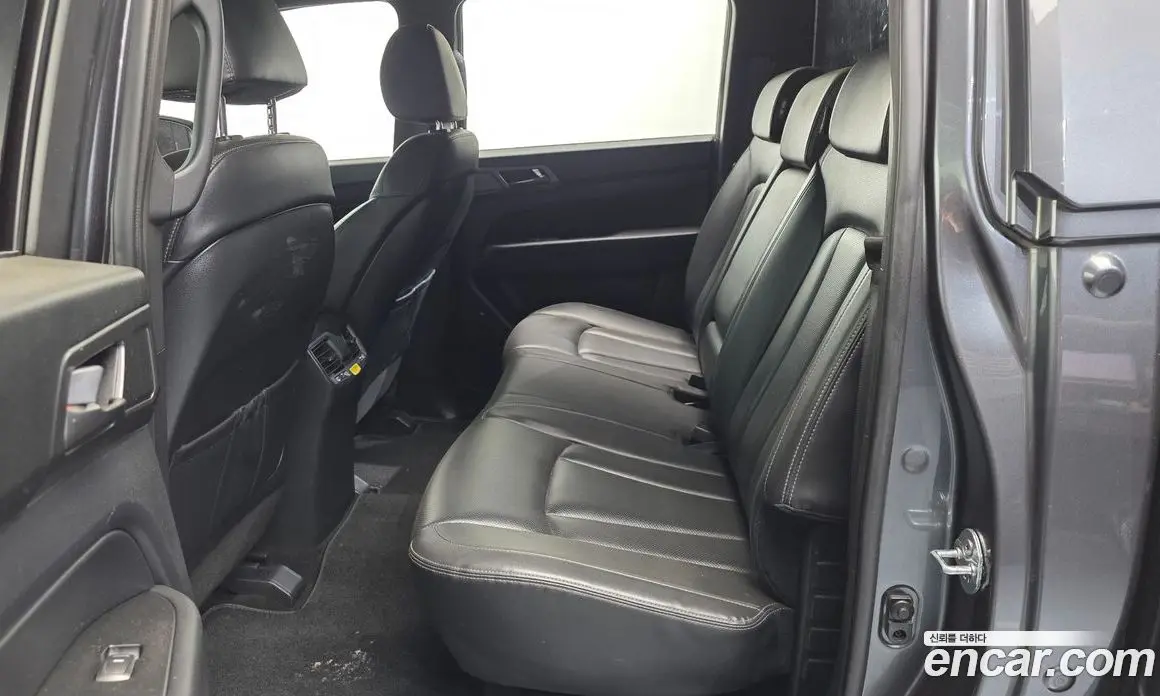 SsangYong Rexton 2021 2.2 автомат (гидро), фото 18