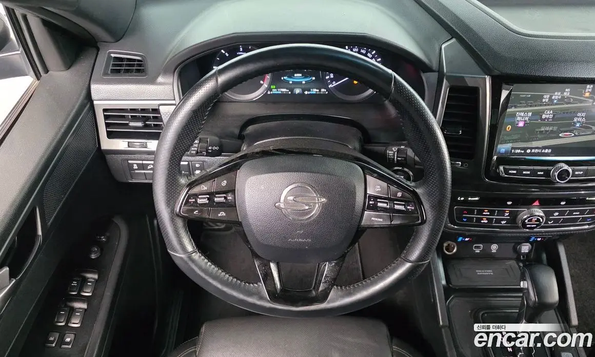 SsangYong Rexton 2021 2.2 автомат (гидро), фото 19