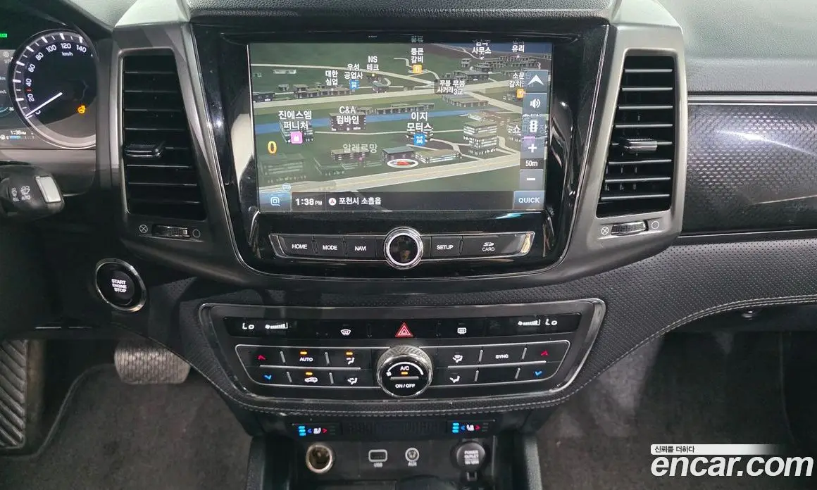 SsangYong Rexton 2021 2.2 автомат (гидро), фото 20