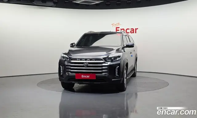 SsangYong Rexton 2021 2.2 автомат (гидро), миниатюра 3