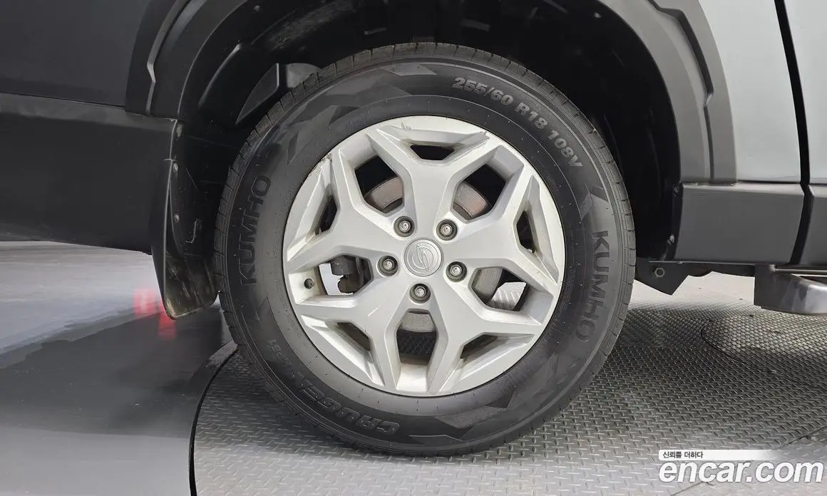 SsangYong Rexton 2021 2.2 автомат (гидро), фото 5