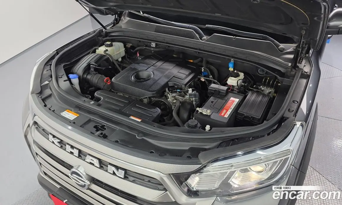 SsangYong Rexton 2021 2.2 автомат (гидро), фото 6