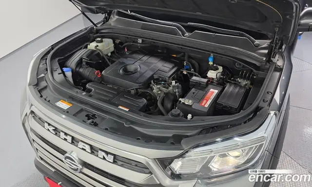 SsangYong Rexton 2021 2.2 автомат (гидро), миниатюра 6