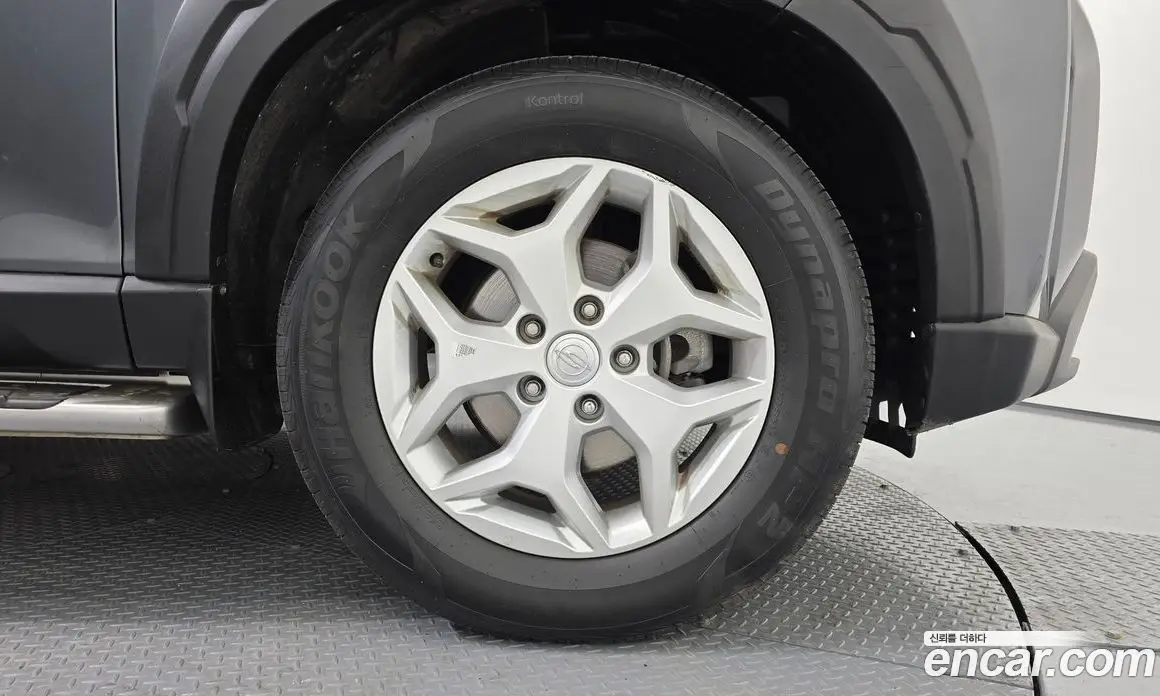 SsangYong Rexton 2021 2.2 автомат (гидро), фото 7