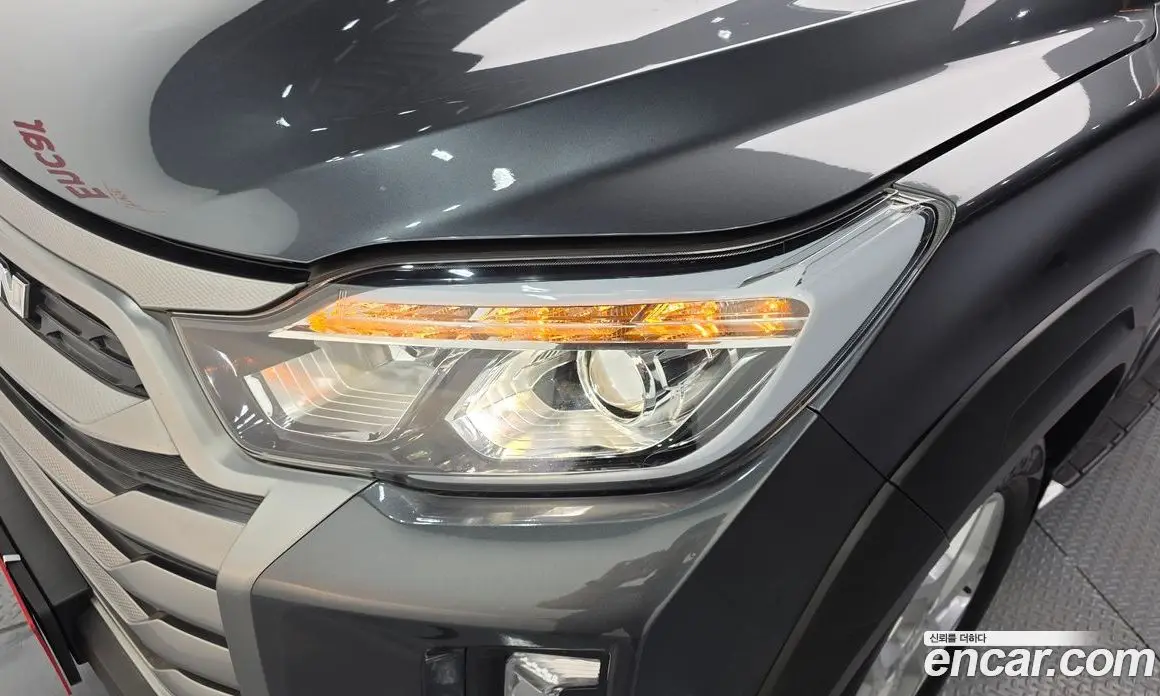 SsangYong Rexton 2021 2.2 автомат (гидро), фото 8