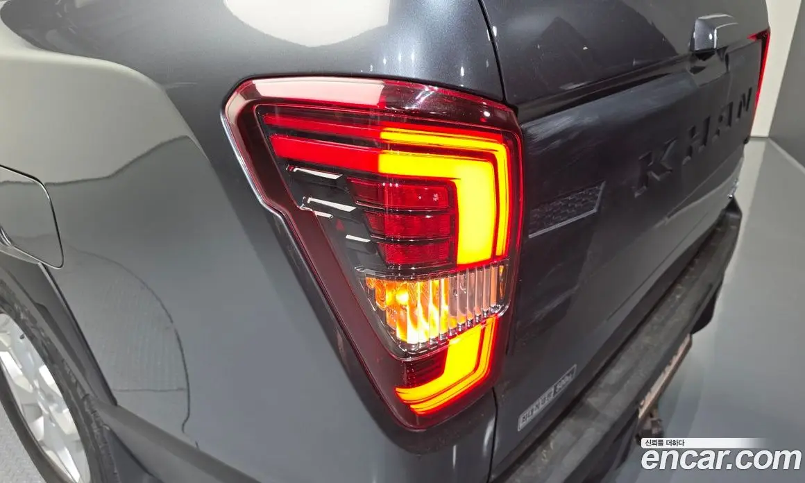SsangYong Rexton 2021 2.2 автомат (гидро), фото 9