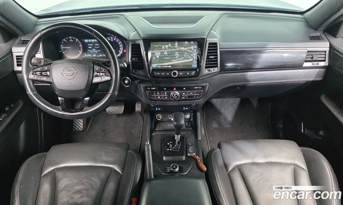 SsangYong Rexton 2021 2.2 автомат (гидро), фото 10