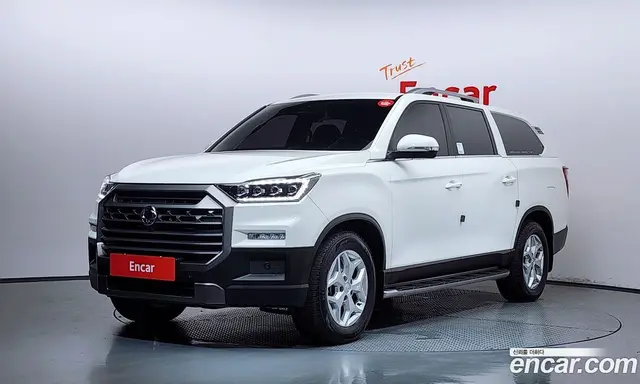 SsangYong Rexton, 2025, 10 273 км