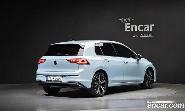 Volkswagen Golf 2025 2.0 автомат (гидро), миниатюра 2 Volkswagen Golf 2025 2.0 автомат (гидро), миниатюра 2