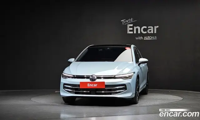 Volkswagen Golf 2025 2.0 автомат (гидро), миниатюра 3 Volkswagen Golf 2025 2.0 автомат (гидро), миниатюра 3