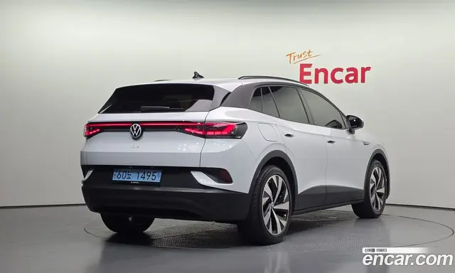 Volkswagen ID.4 2023 0.2 автомат (гидро), миниатюра 2 Volkswagen ID.4 2023 0.2 автомат (гидро), миниатюра 2