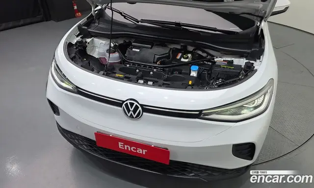 Volkswagen ID.4 2023 0.2 автомат (гидро), миниатюра 6 Volkswagen ID.4 2023 0.2 автомат (гидро), миниатюра 6