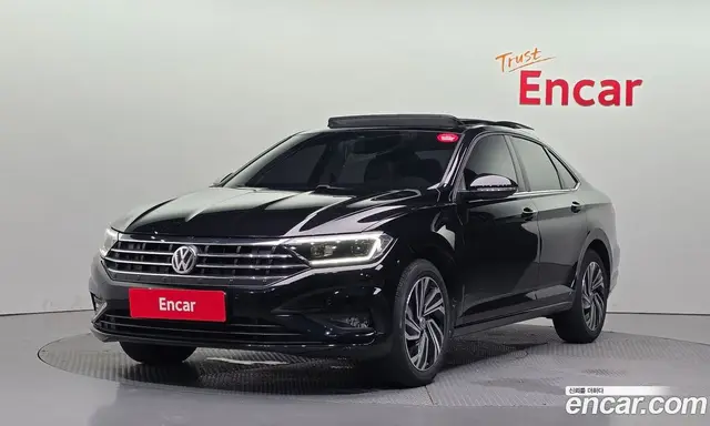 Volkswagen Jetta, 2021, 36 703 км