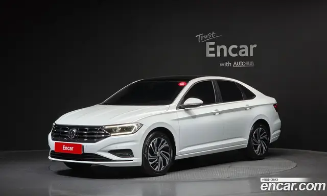 Volkswagen Jetta, 2021, 30 777 км