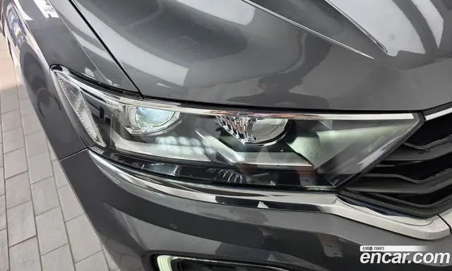 Volkswagen T-Roc 2021 2.0 автомат (гидро), миниатюра 8 Volkswagen T-Roc 2021 2.0 автомат (гидро), миниатюра 8
