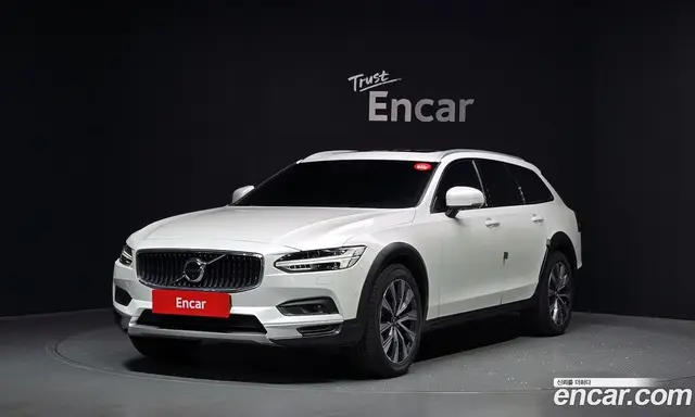 Volvo V90, 2021, 44 561 км
