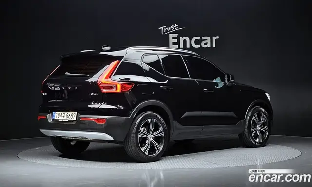 Volvo XC40 2022 2.0 автомат (гидро), миниатюра 2 Volvo XC40 2022 2.0 автомат (гидро), миниатюра 2