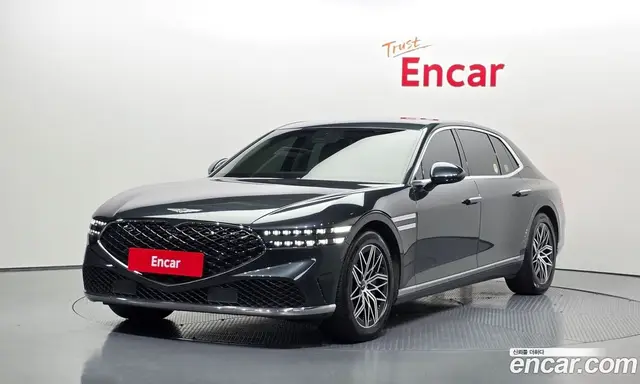 Genesis G90, 2023, 159 635 км