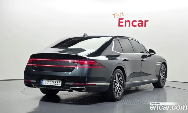 Genesis G90 2023 3.5 автомат (гидро), миниатюра 2