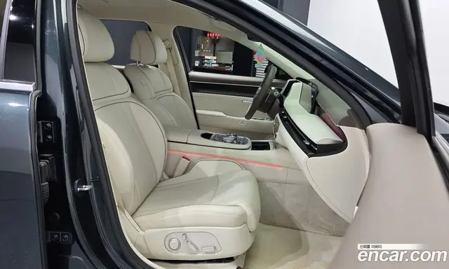 Genesis G90 2023 3.5 автомат (гидро), миниатюра 11