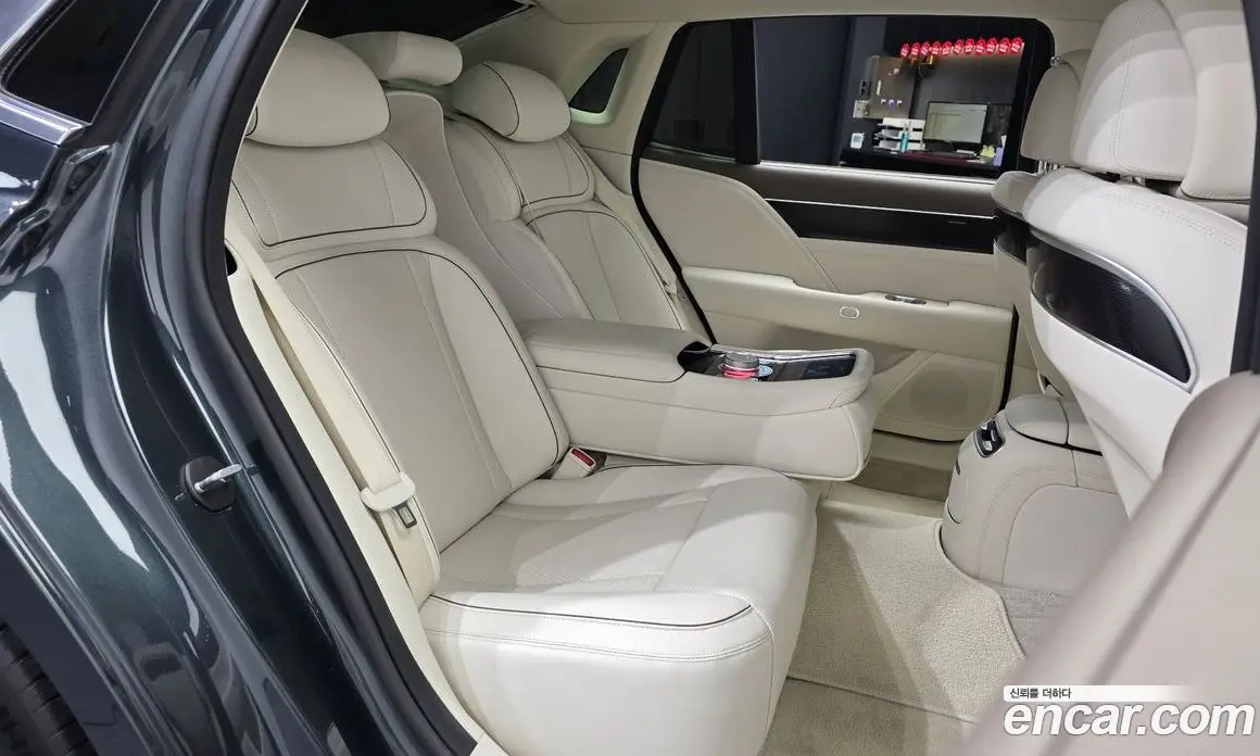 Genesis G90 2023 3.5 автомат (гидро), фото 12