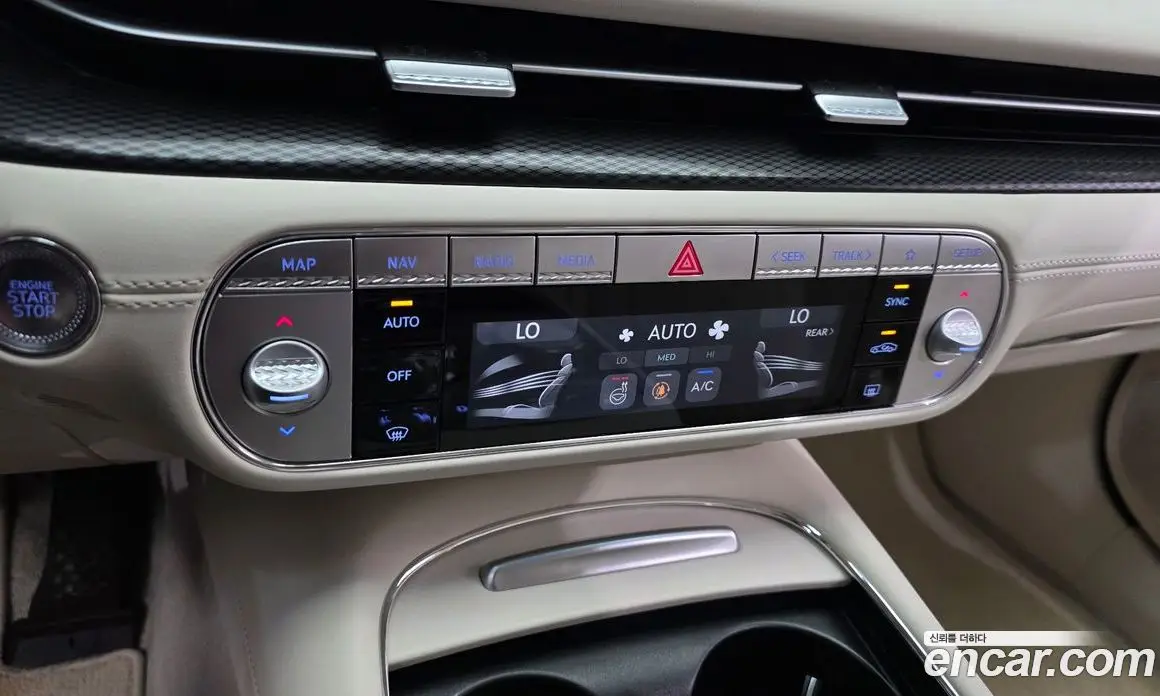 Genesis G90 2023 3.5 автомат (гидро), фото 17
