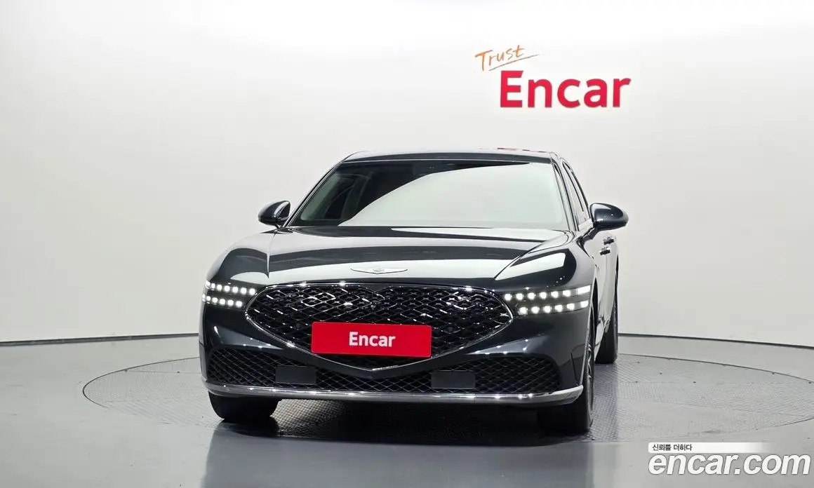 Genesis G90 2023 3.5 автомат (гидро), фото 3