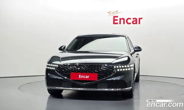 Genesis G90 2023 3.5 автомат (гидро), миниатюра 3
