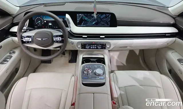 Genesis G90 2023 3.5 автомат (гидро), миниатюра 7