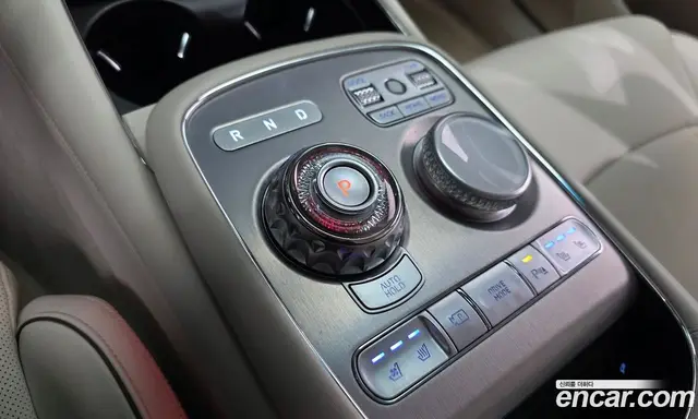 Genesis G90 2023 3.5 автомат (гидро), миниатюра 9