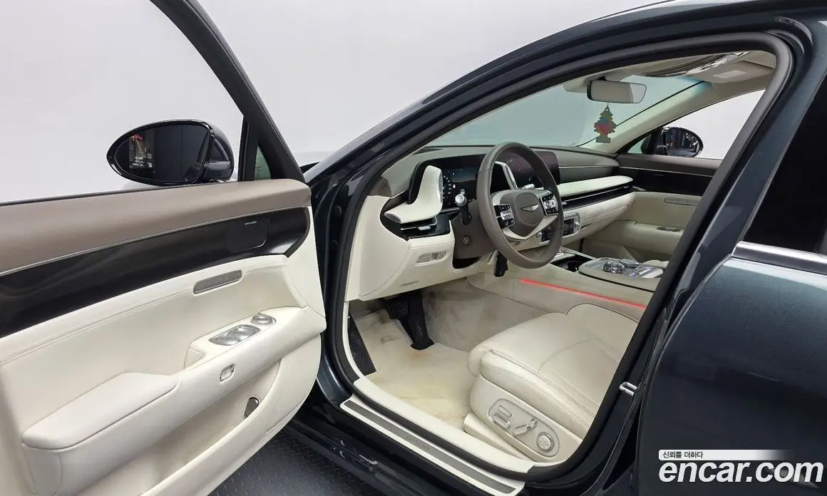 Genesis G90 2023 3.5 автомат (гидро), фото 10