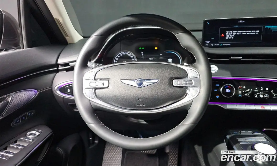 Genesis GV70 2021 2.2 автомат (гидро), фото 11 Genesis GV70 2021 2.2 автомат (гидро), фото 11
